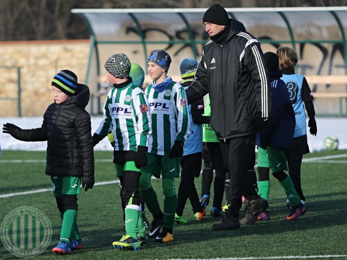 Hostouň - Bílá Hora 31:0 