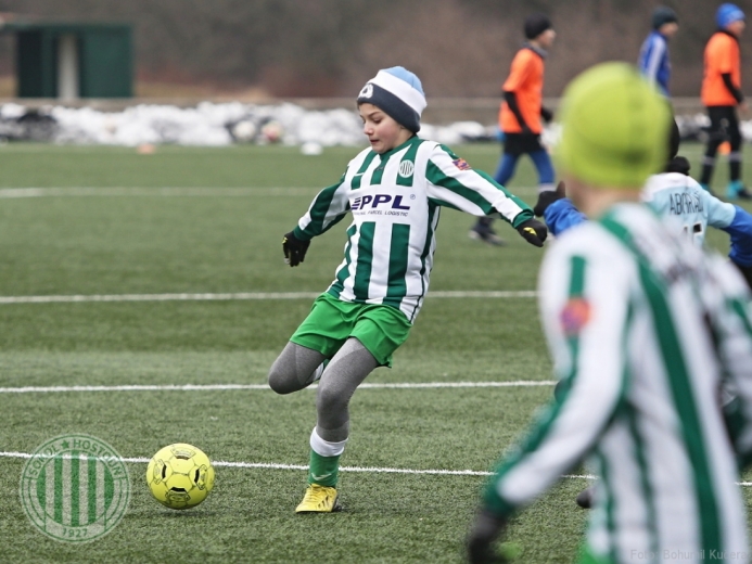 Hostouň-Bráník 12:4 (SP)