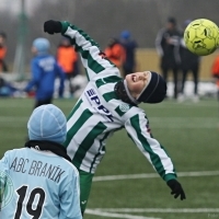 Hostouň-Bráník 12:4 (SP)