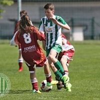 Hostouň-Zichovec 7:1 U13 