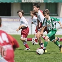 Hostouň-Zichovec 7:1 U13 