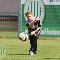 Hostouň-Zichovec 7:1 U13 