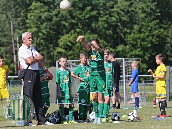 TEPO 2018 - U11 Hostouň