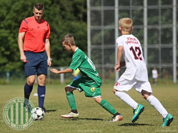 TEPO 2018 - U11 Hostouň