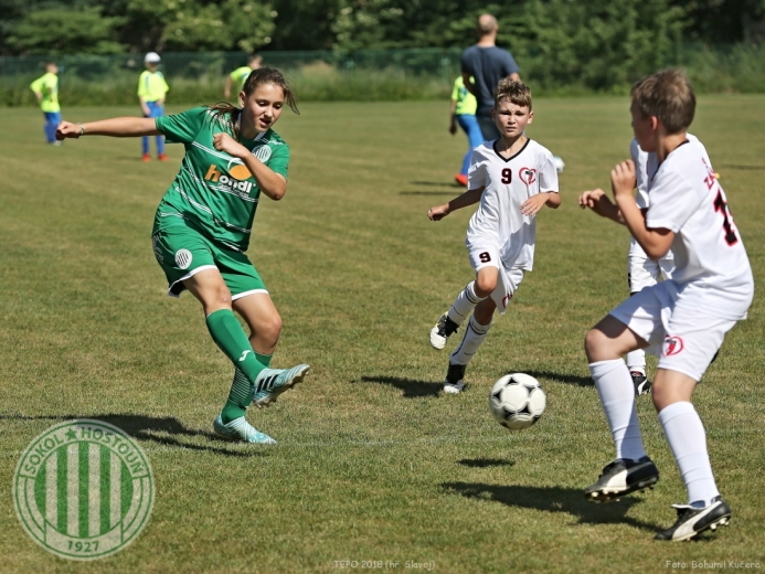 TEPO 2018 - U11 Hostouň