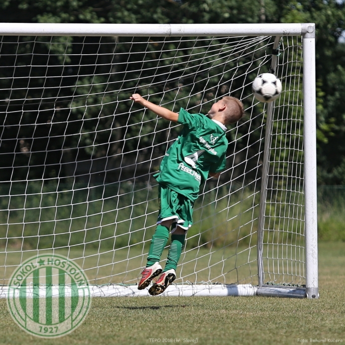 TEPO 2018 - U11 Hostouň