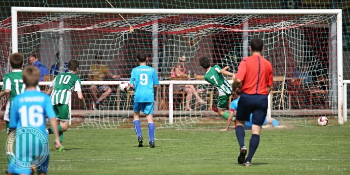 Lidický pohár 2018 (U15)