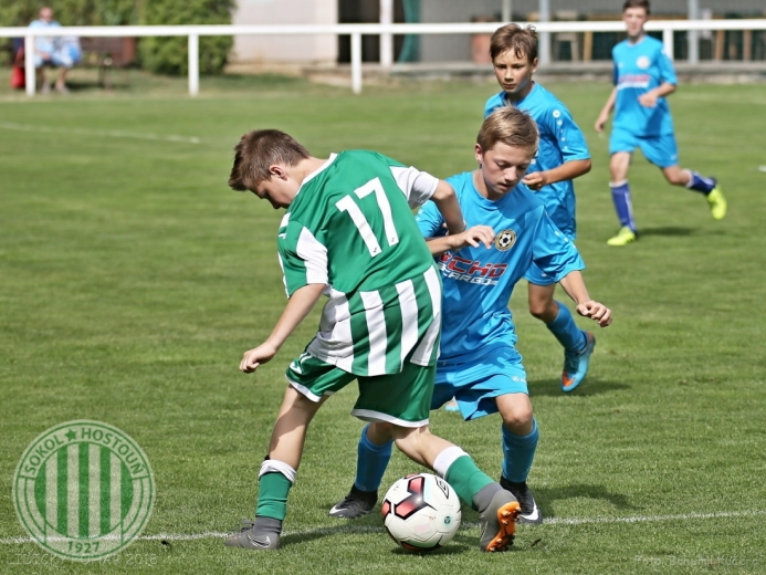 Lidický pohár 2018 (U15)