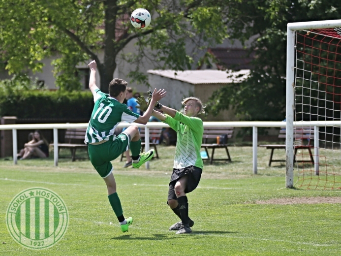 Lidický pohár 2018 (U15)