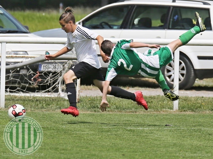 Lidický pohár 2018 (U15)