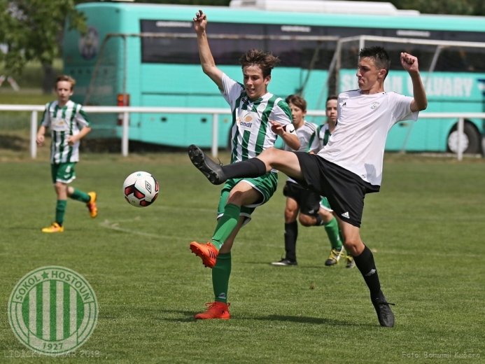 Lidický pohár 2018 (U15)