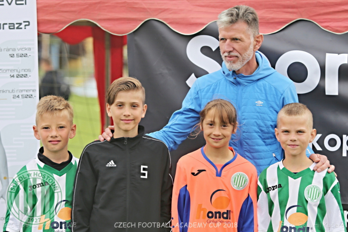 Běchovice CFA U10 20180624