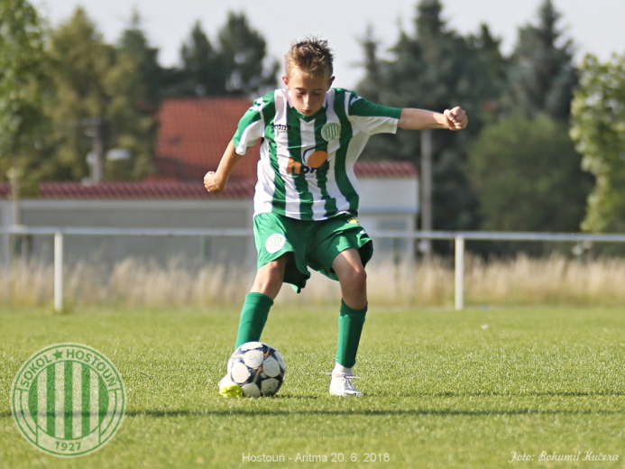 Hostouň - Zličín 20180620 MŽ