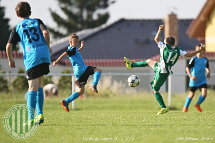 Hostouň - Zličín 20180620 MŽ