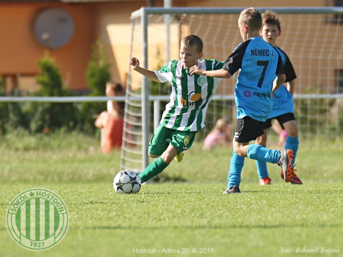 Hostouň - Zličín 20180620 MŽ