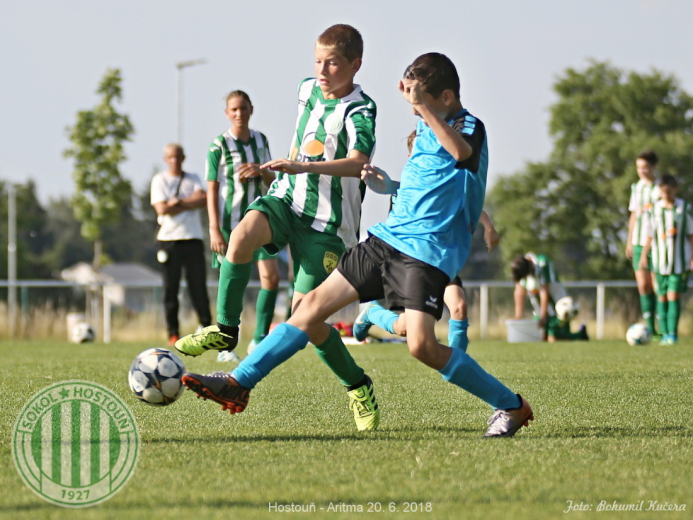 Hostouň - Zličín 20180620 MŽ