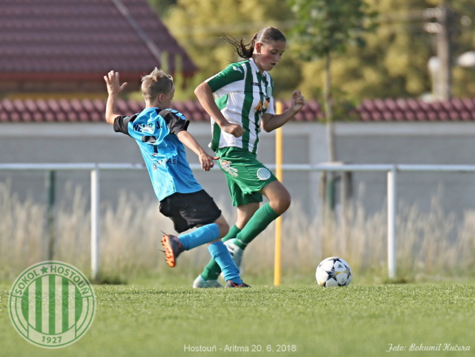 Hostouň - Zličín 20180620 MŽ