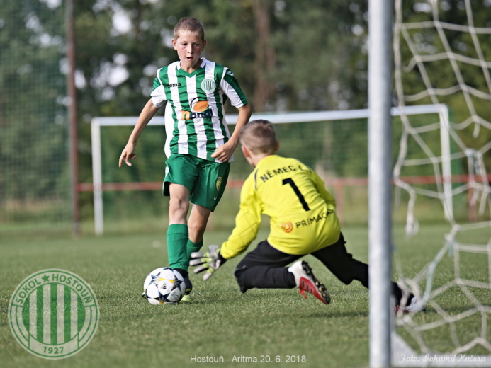 Hostouň - Zličín 20180620 MŽ