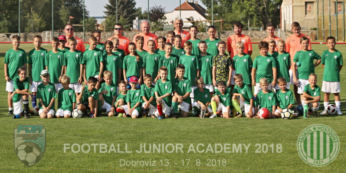 FJA 2018 Dobrovíz