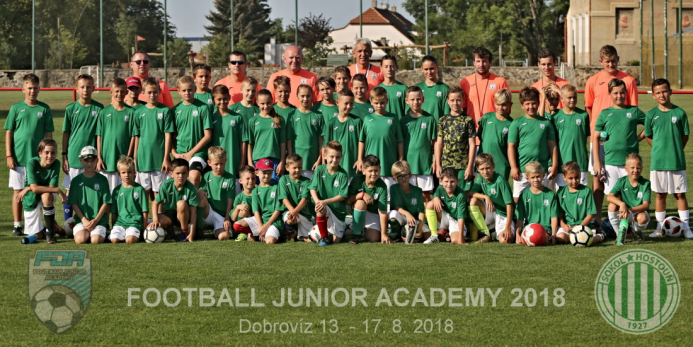 FJA 2018 Dobrovíz