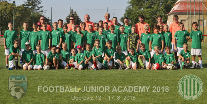 FJA 2018 Dobrovíz