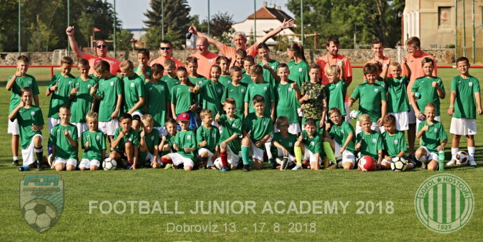 FJA 2018 Dobrovíz