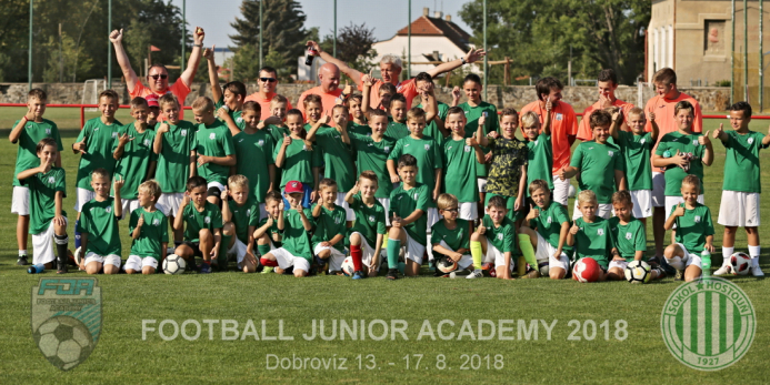 FJA 2018 Dobrovíz