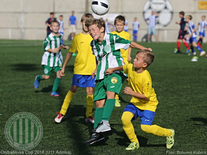 Ondrášovka Cup 2018 - U11