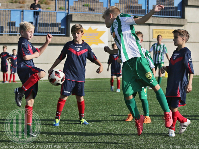 Ondrášovka Cup 2018 - U11