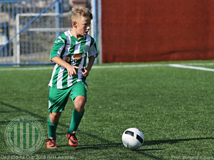 Ondrášovka Cup 2018 - U11