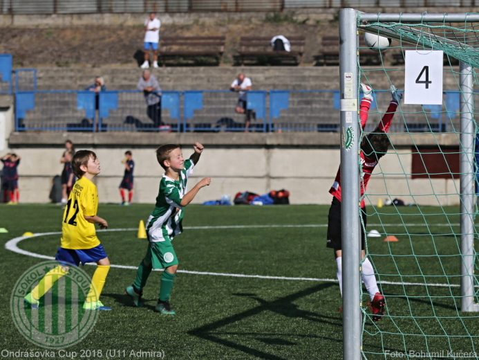 Ondrášovka Cup 2018 - U11