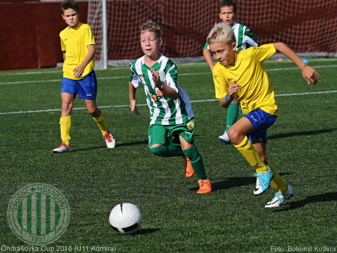 Ondrášovka Cup 2018 - U11