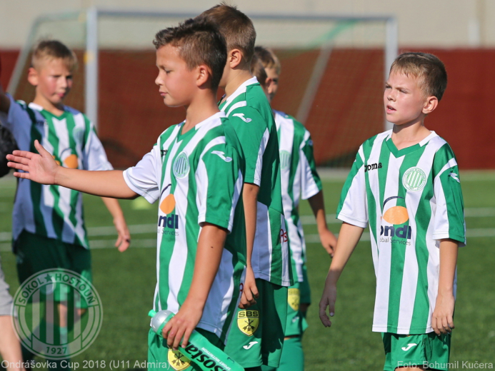 Ondrášovka Cup 2018 - U11