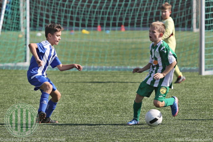 Ondrášovka Cup 2018 - U11