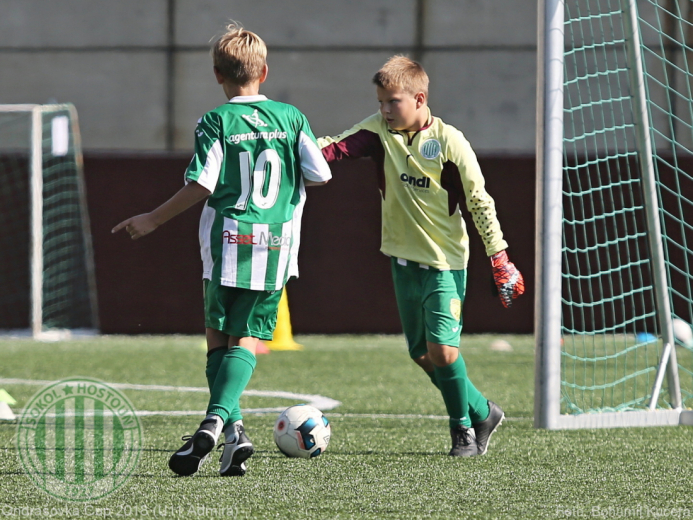 Ondrášovka Cup 2018 - U11