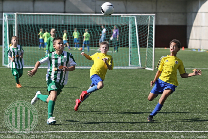 Ondrášovka Cup 2018 - U11