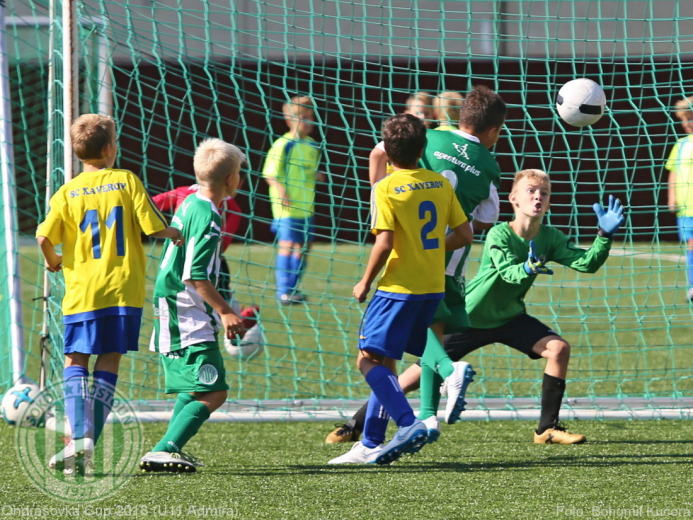 Ondrášovka Cup 2018 - U11