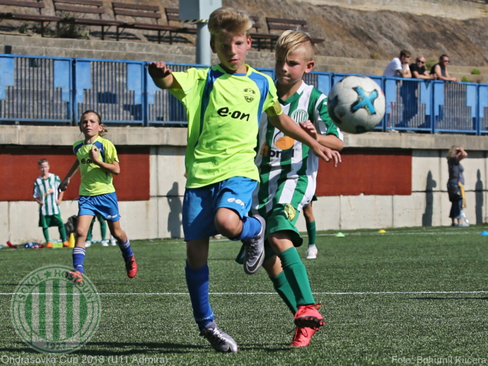 Ondrášovka Cup 2018 - U11