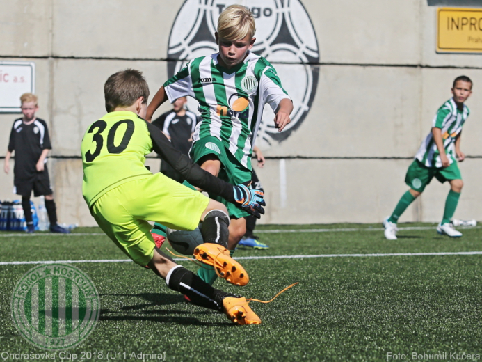 Ondrášovka Cup 2018 - U11