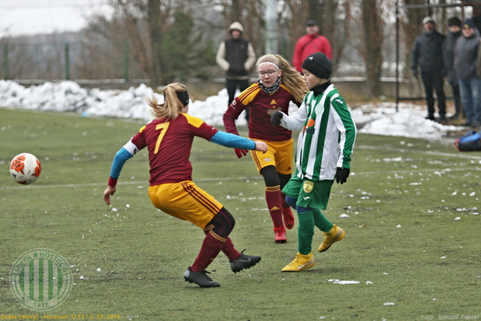 Dukla(d)-Hostouň