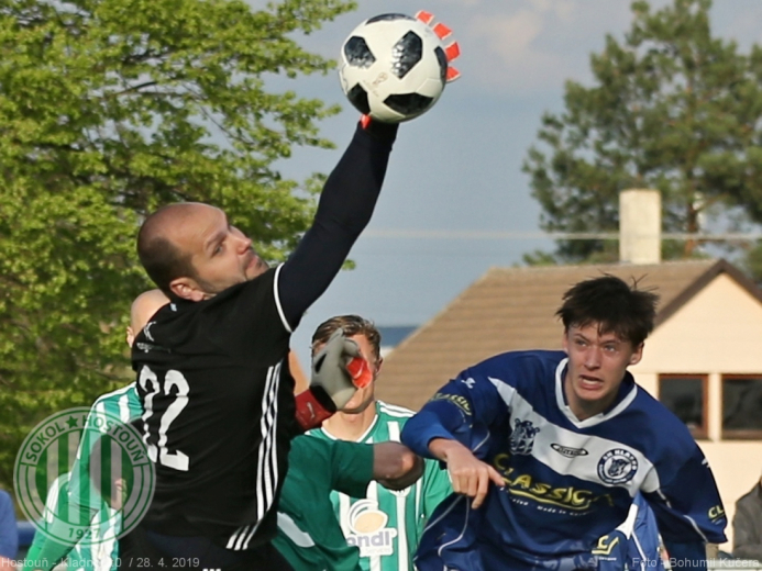 Hostouň - Kladno