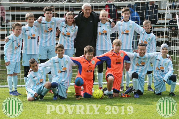 POVRLY 2019/U13