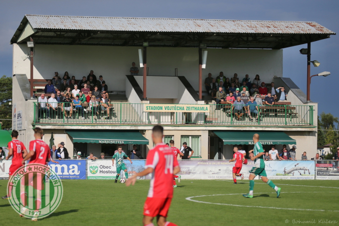 Hostouň-Slavia KV