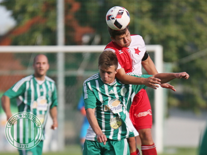 Hostouň-Slavia KV