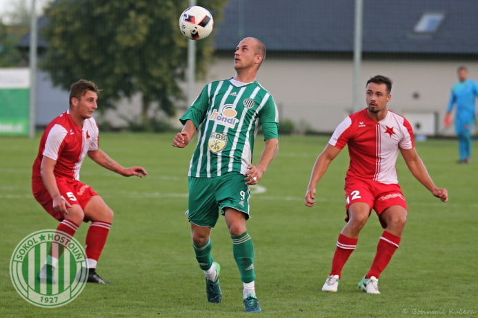 Hostouň-Slavia KV