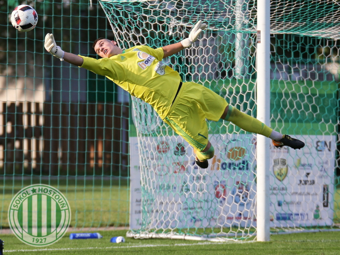 Hostouň-Slavia KV