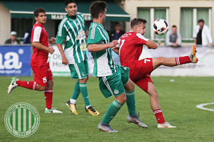 Hostouň-Slavia KV