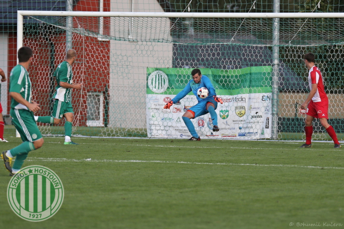 Hostouň-Slavia KV